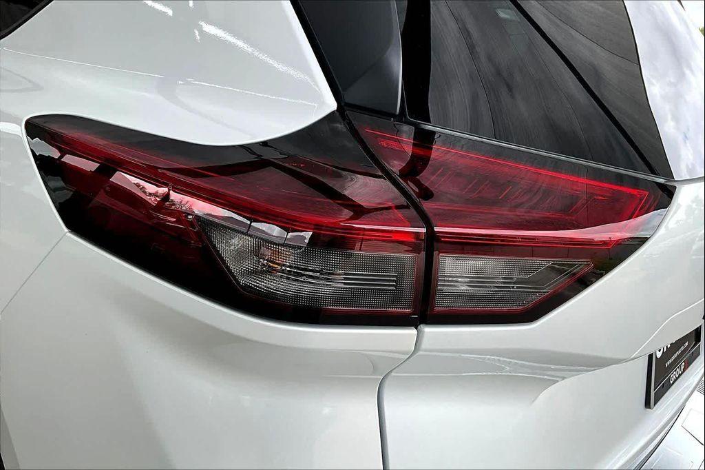new 2026 Nissan Rogue car, priced at $29,820