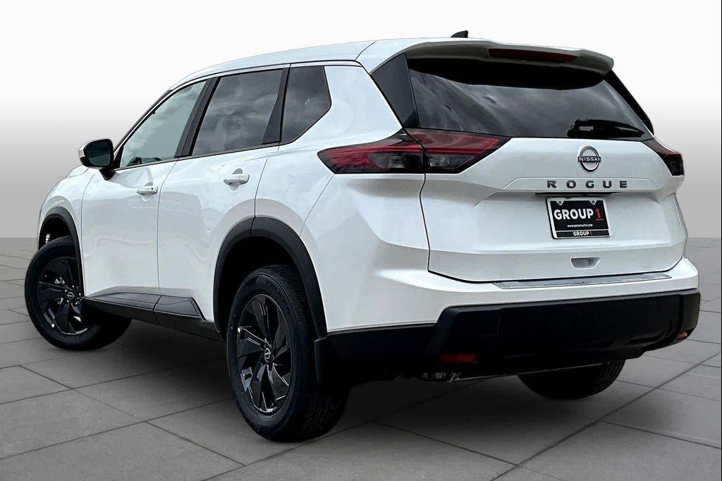 new 2026 Nissan Rogue car, priced at $29,820