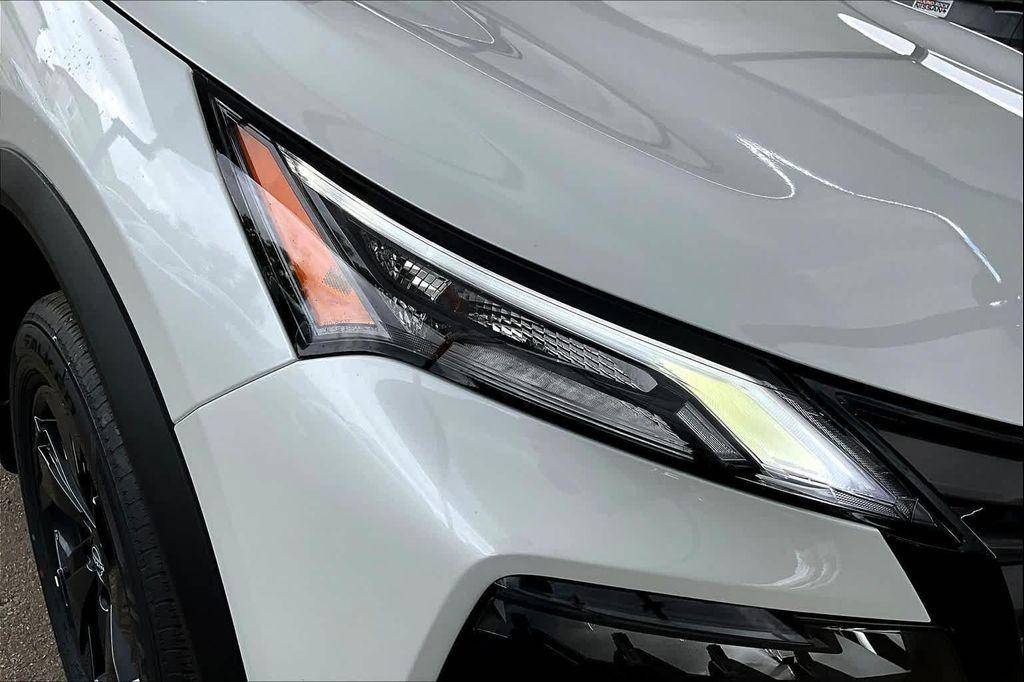 new 2026 Nissan Rogue car, priced at $29,820