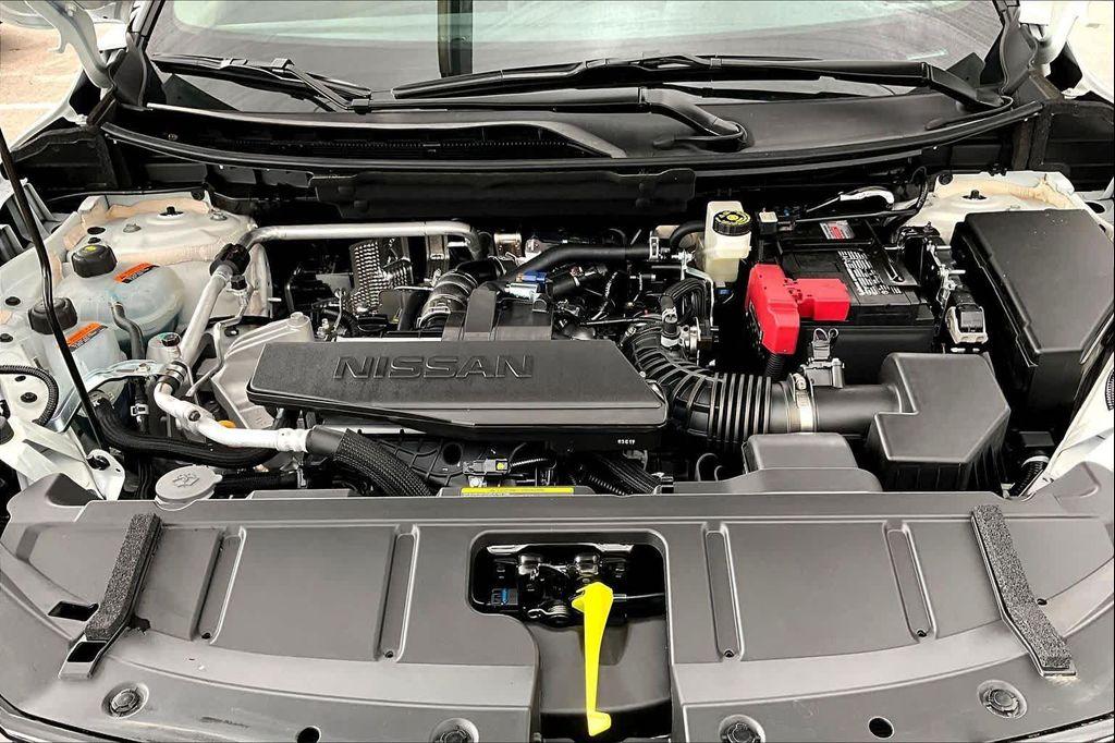 new 2026 Nissan Rogue car, priced at $29,820