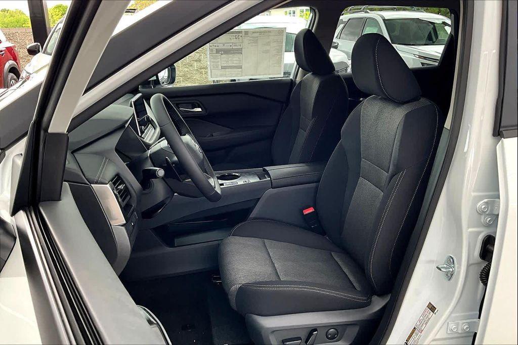 new 2026 Nissan Rogue car, priced at $29,820