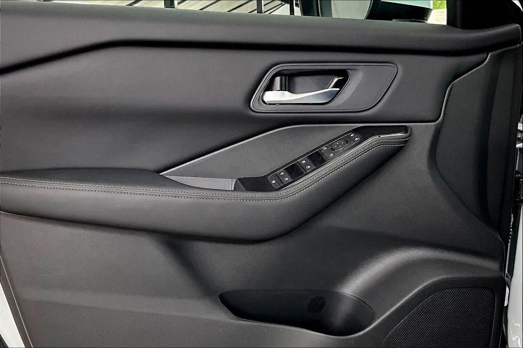 new 2026 Nissan Rogue car, priced at $29,820