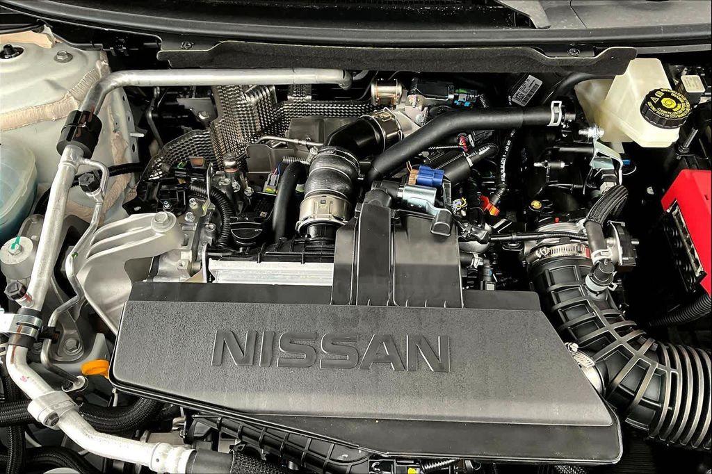 new 2026 Nissan Rogue car, priced at $29,820