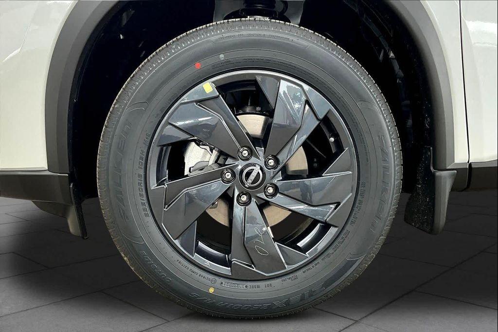 new 2026 Nissan Rogue car, priced at $29,820