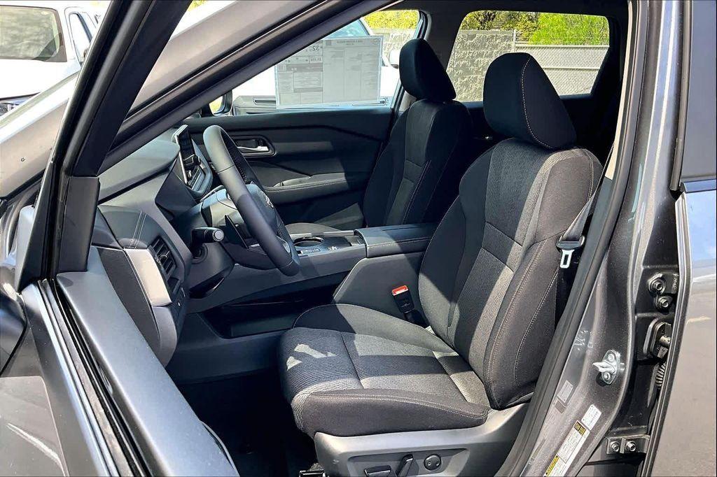 new 2026 Nissan Rogue car, priced at $29,625