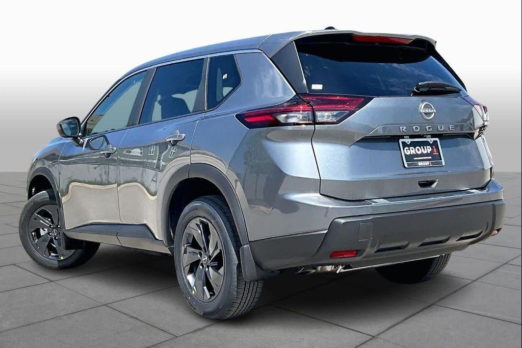 new 2026 Nissan Rogue car, priced at $29,625