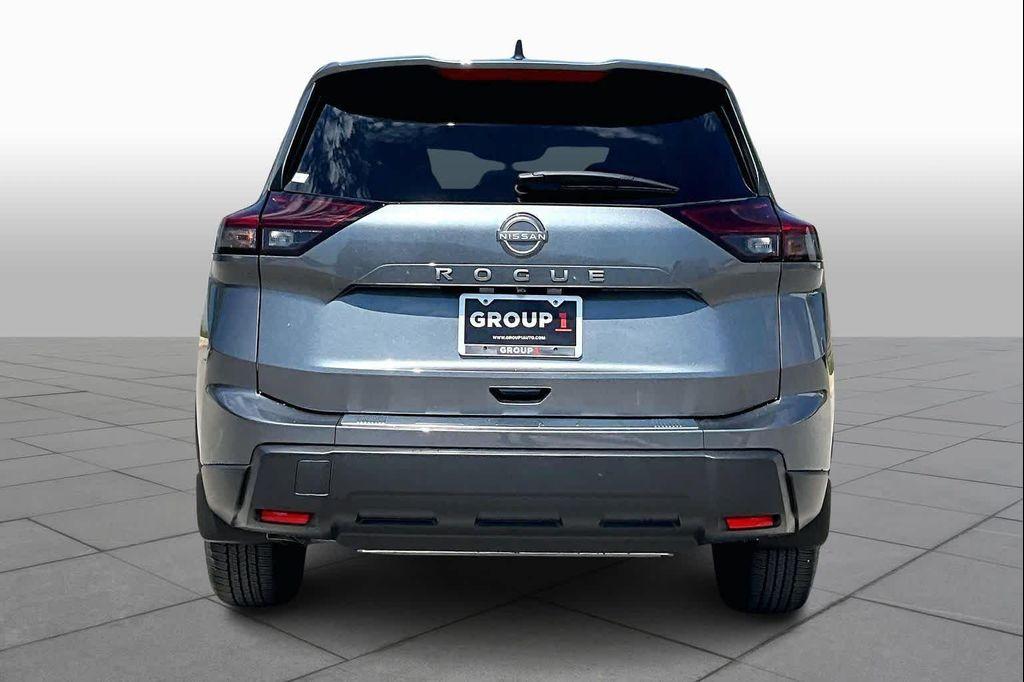 new 2026 Nissan Rogue car, priced at $29,625