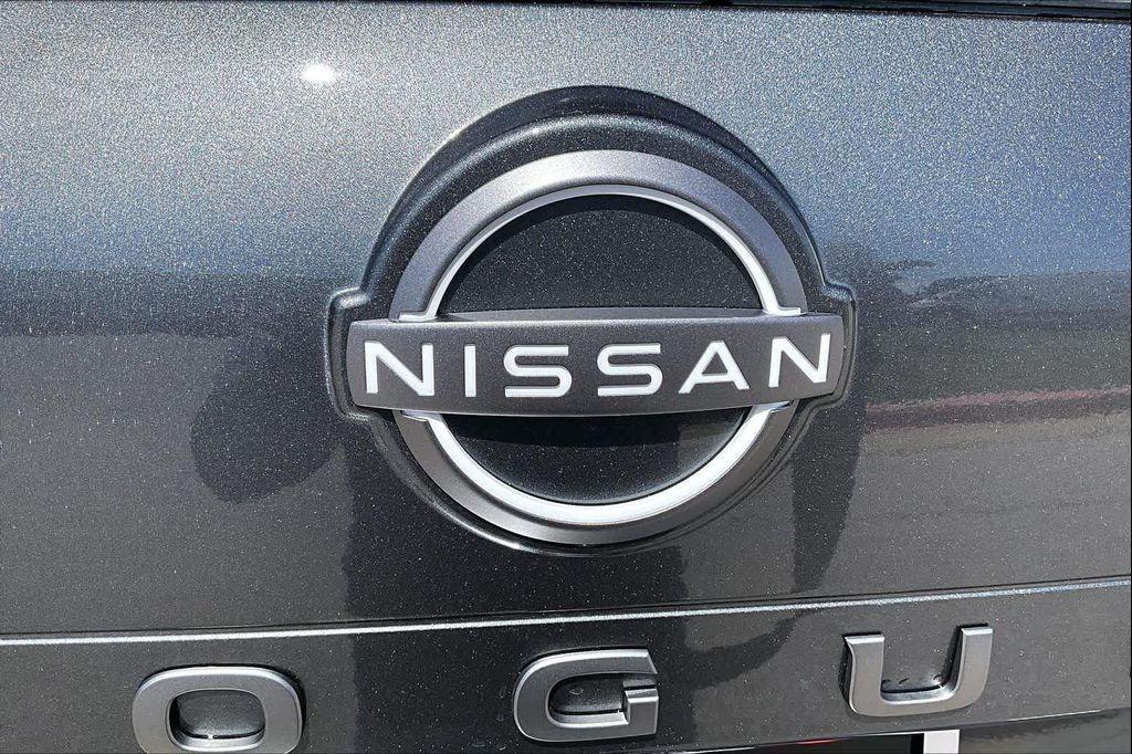 new 2026 Nissan Rogue car, priced at $29,625
