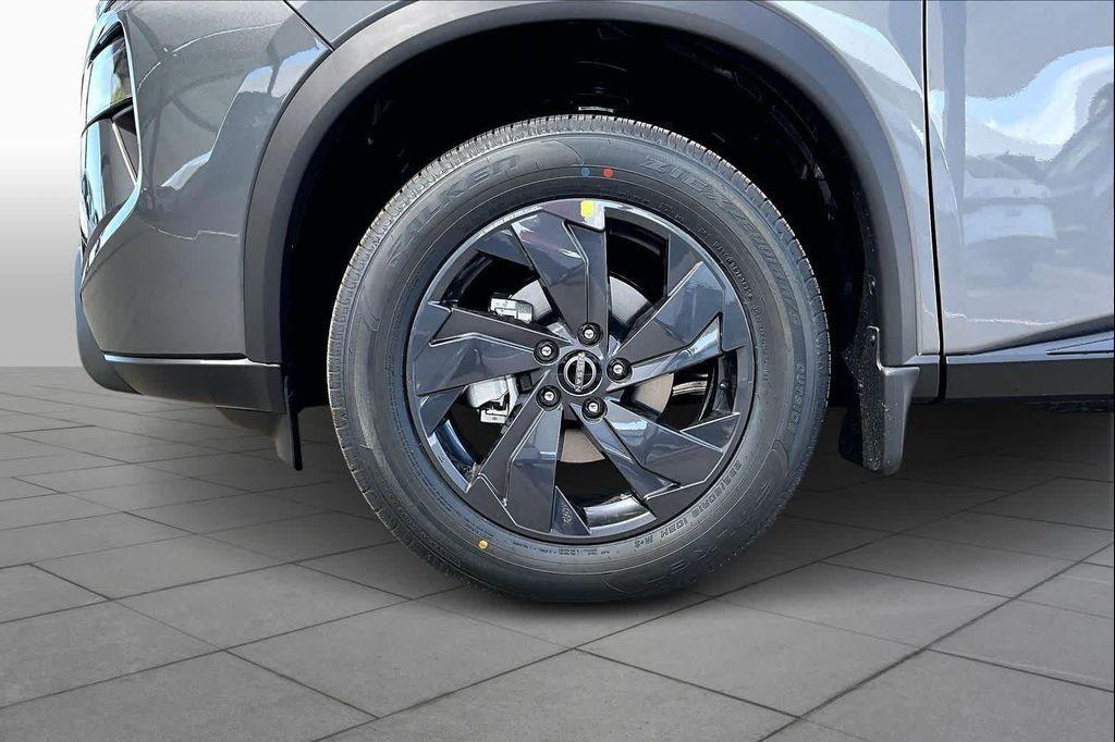 new 2026 Nissan Rogue car, priced at $29,625