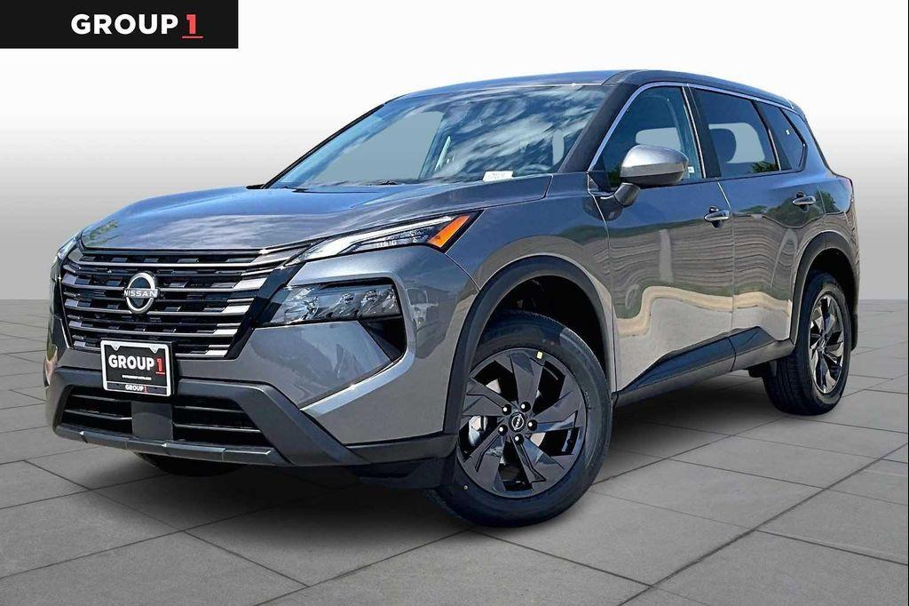 new 2026 Nissan Rogue car, priced at $29,625