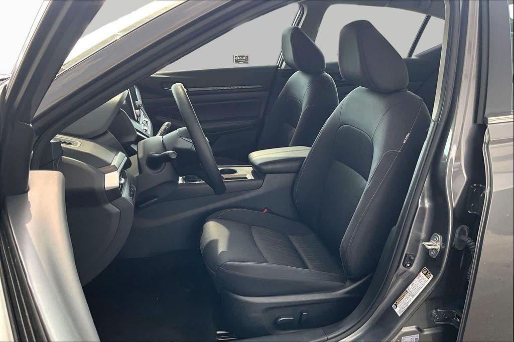 used 2025 Nissan Altima car, priced at $21,900