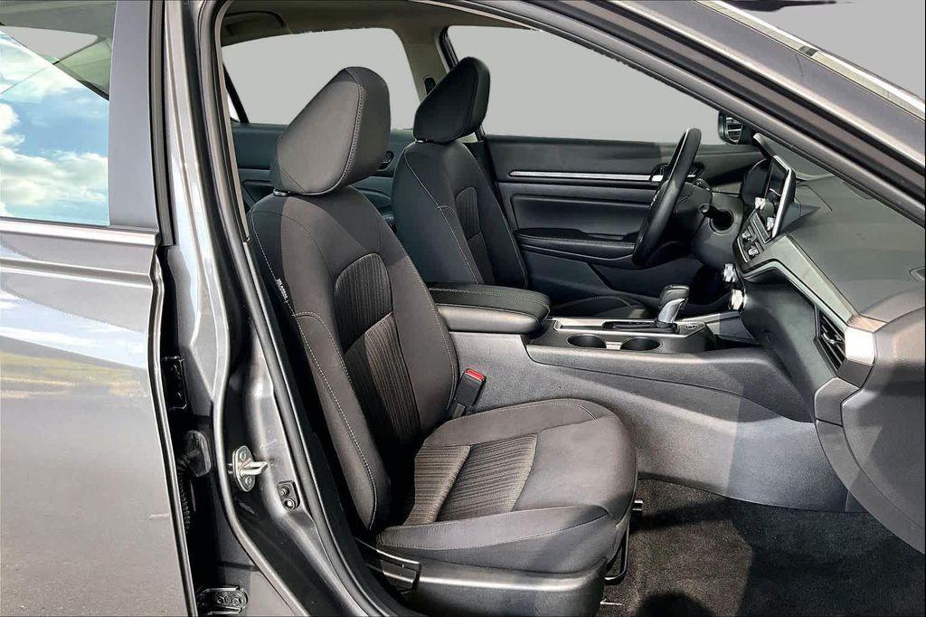 used 2025 Nissan Altima car, priced at $21,900