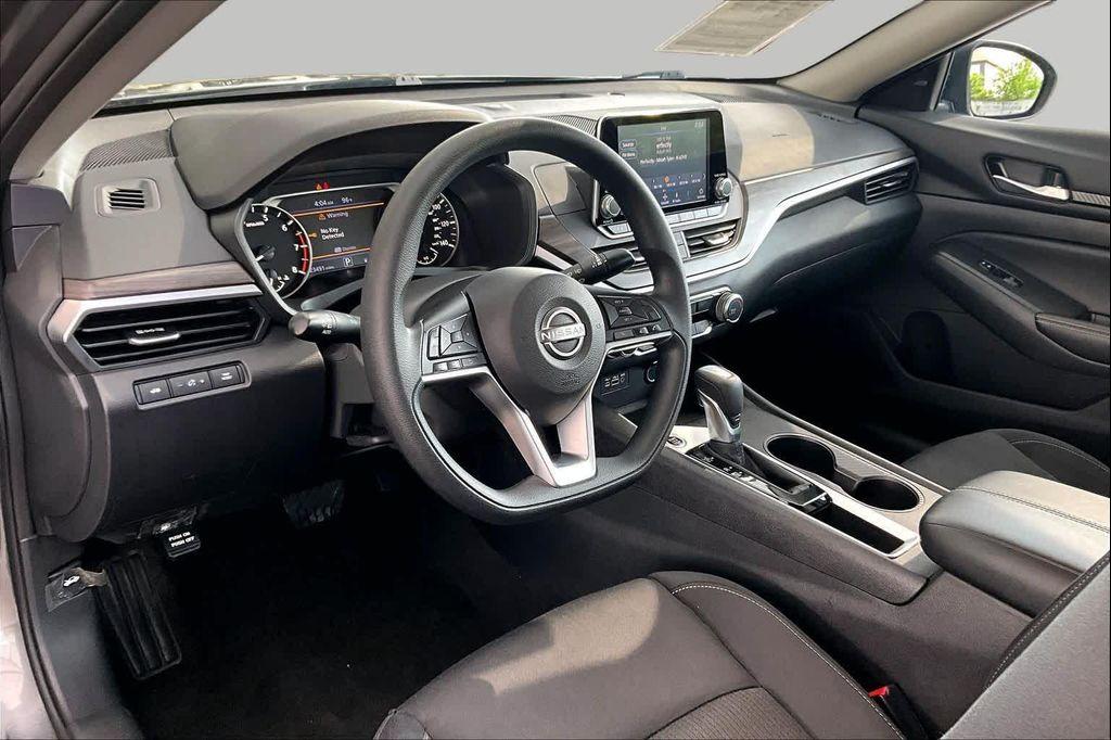 used 2025 Nissan Altima car, priced at $21,900