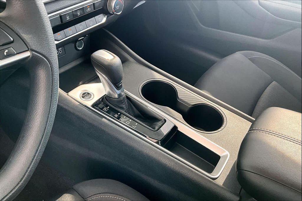 used 2025 Nissan Altima car, priced at $21,900