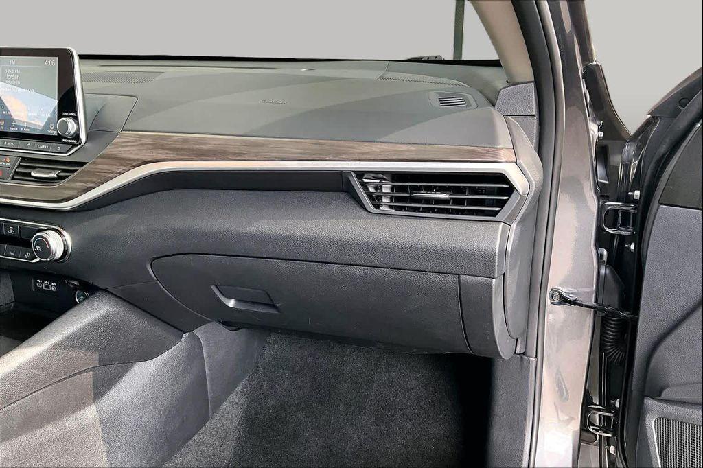 used 2025 Nissan Altima car, priced at $21,900