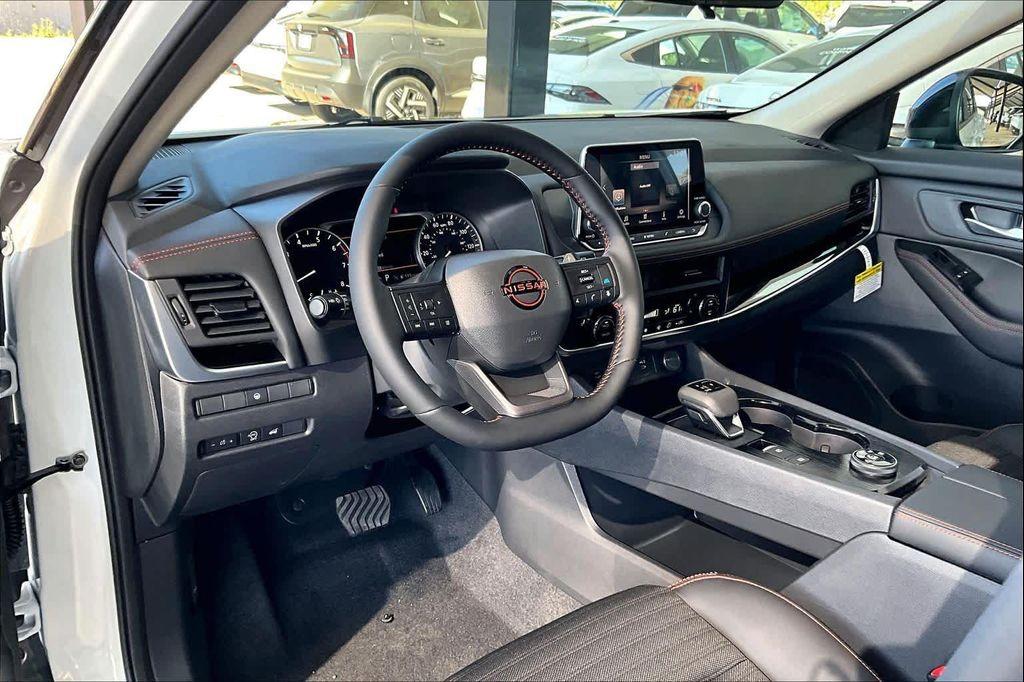 new 2026 Nissan Rogue car, priced at $33,420