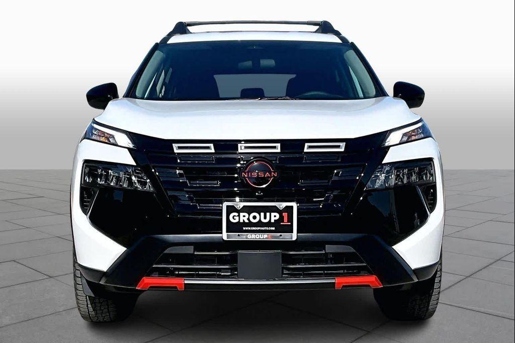 new 2026 Nissan Rogue car, priced at $33,420
