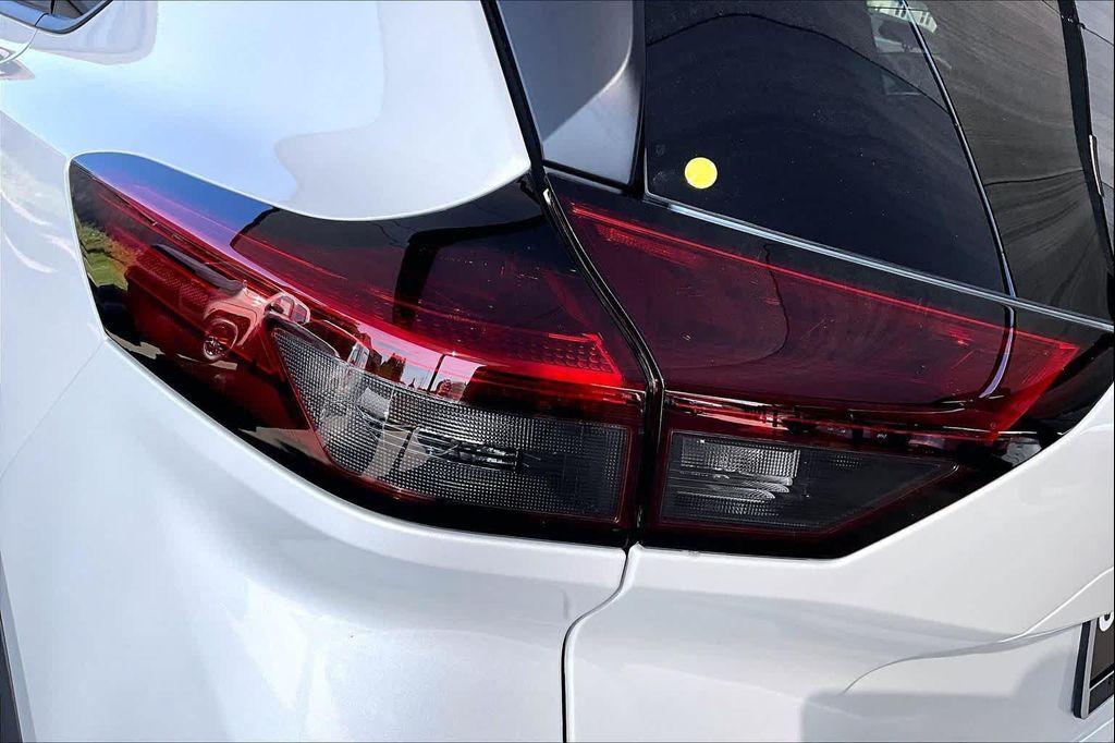 new 2026 Nissan Rogue car, priced at $33,420