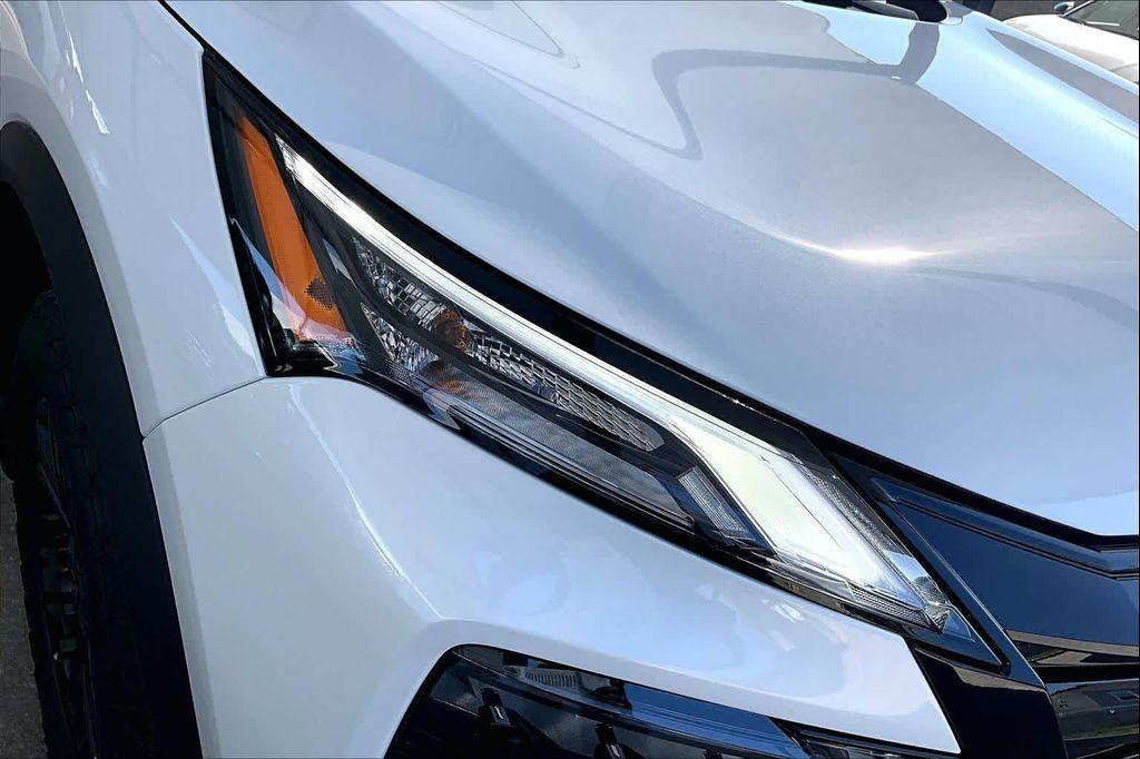 new 2026 Nissan Rogue car, priced at $33,420