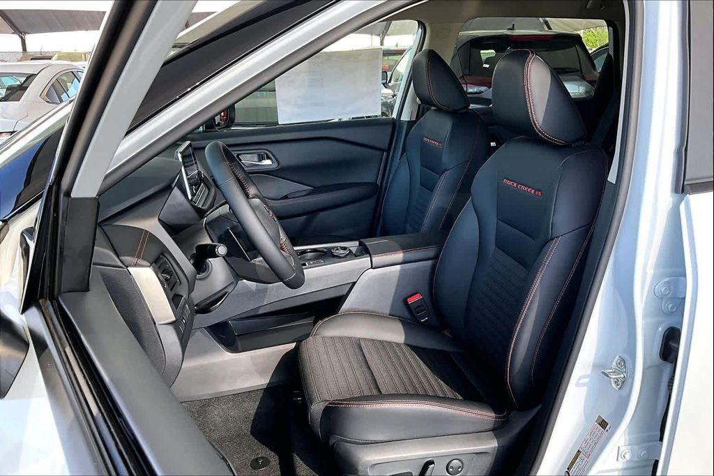 new 2026 Nissan Rogue car, priced at $33,420