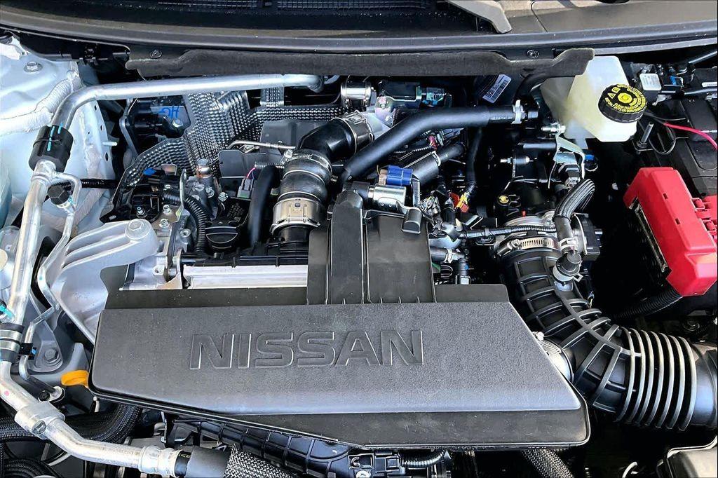 new 2026 Nissan Rogue car, priced at $33,420