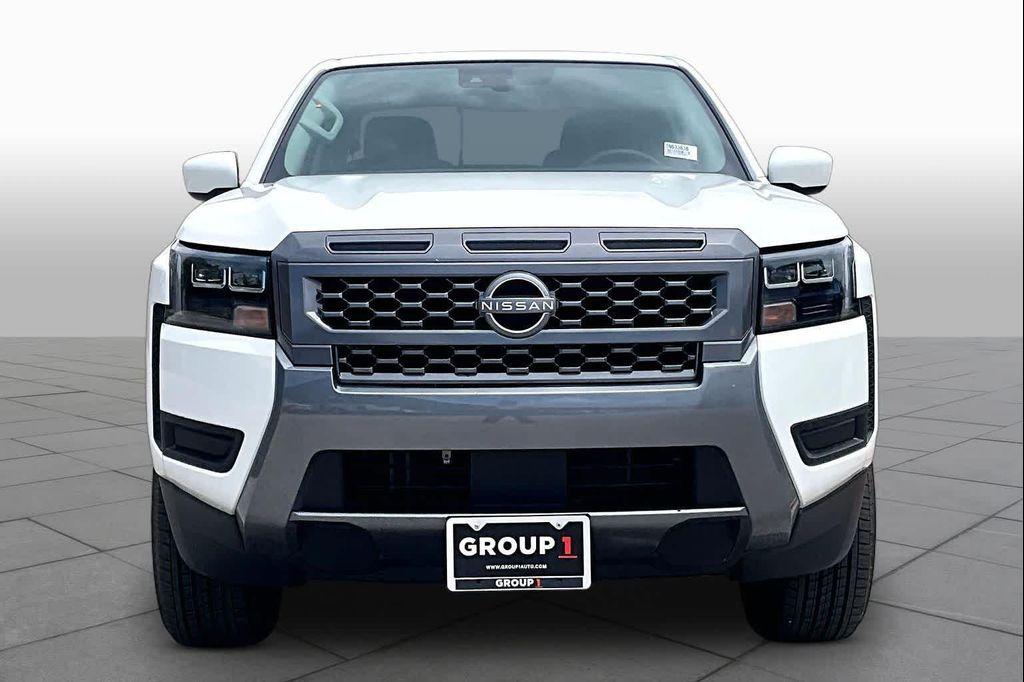 new 2026 Nissan Frontier car, priced at $36,425