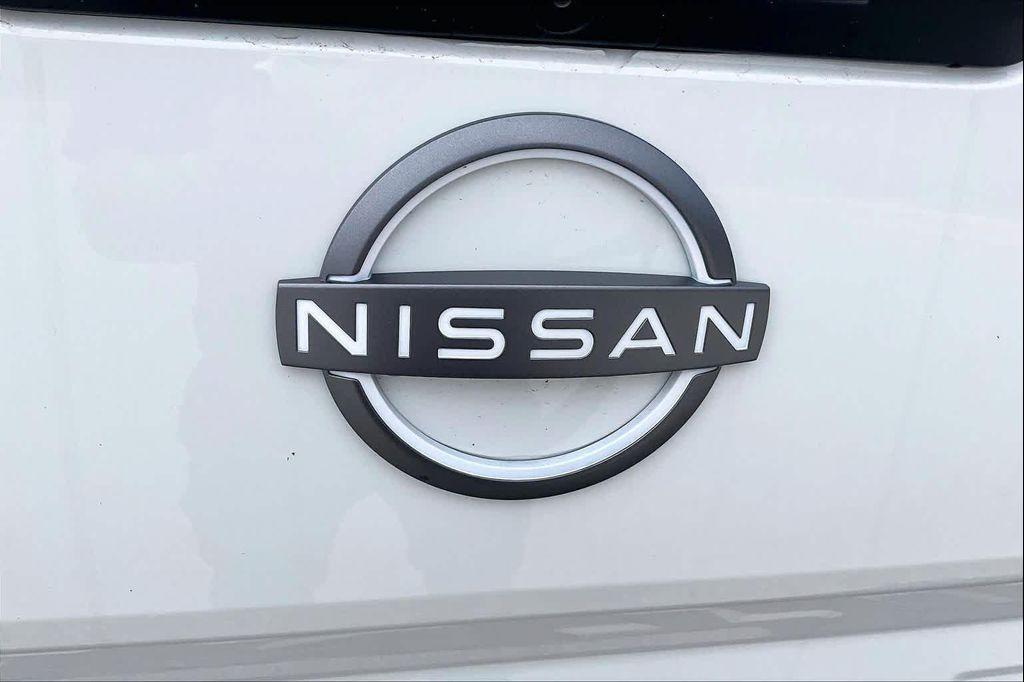 new 2026 Nissan Frontier car, priced at $37,425
