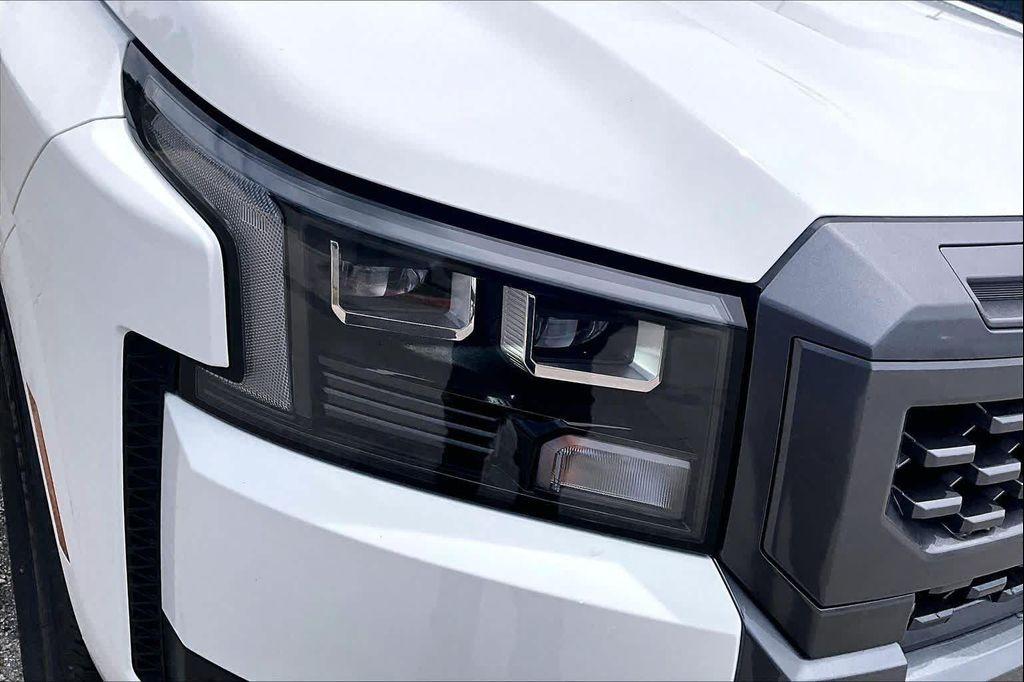 new 2026 Nissan Frontier car, priced at $37,425