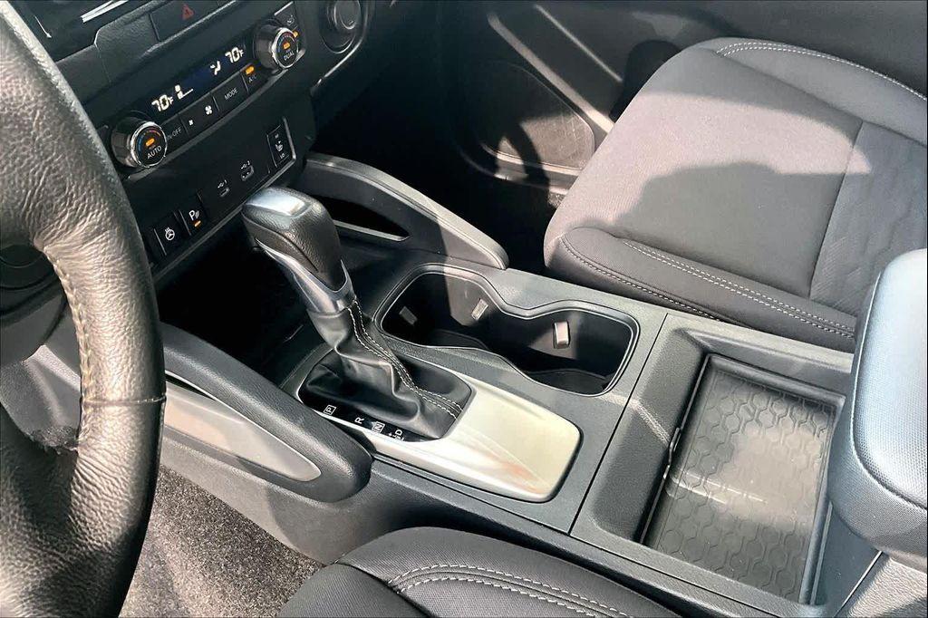 used 2022 Nissan Frontier car, priced at $27,823