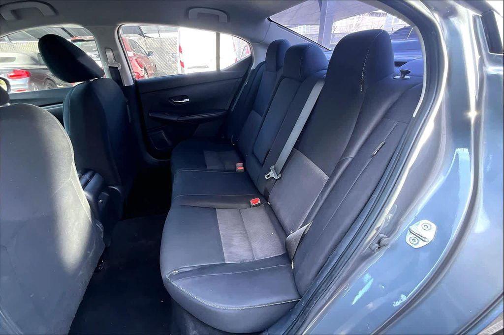 used 2022 Nissan Sentra car, priced at $16,489