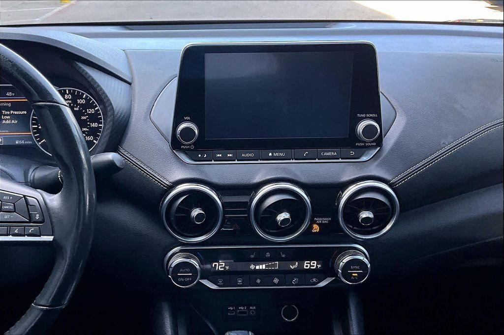 used 2022 Nissan Sentra car, priced at $16,489
