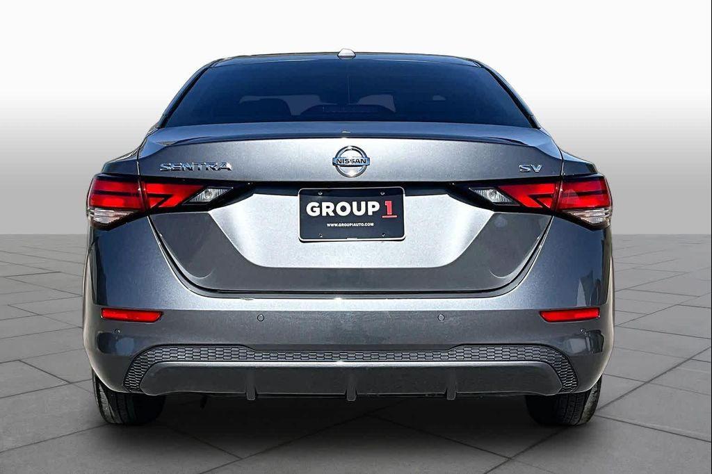 used 2022 Nissan Sentra car, priced at $16,598