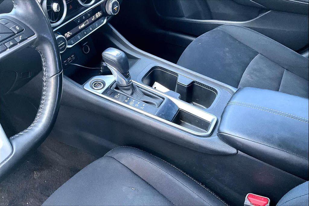 used 2022 Nissan Sentra car, priced at $16,489