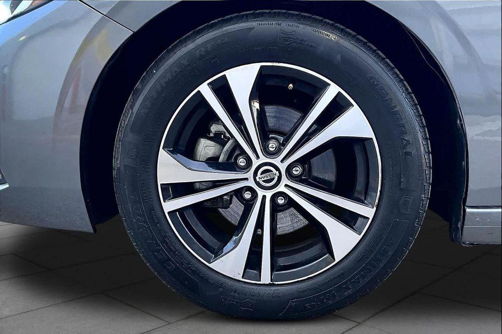used 2022 Nissan Sentra car, priced at $16,598