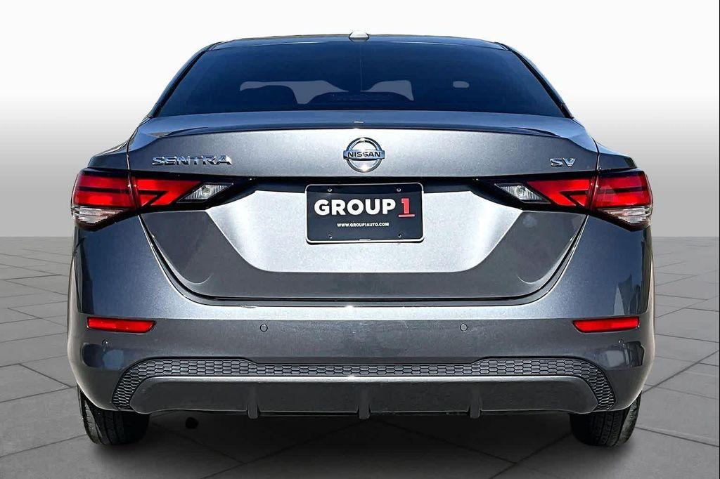 used 2022 Nissan Sentra car, priced at $16,489