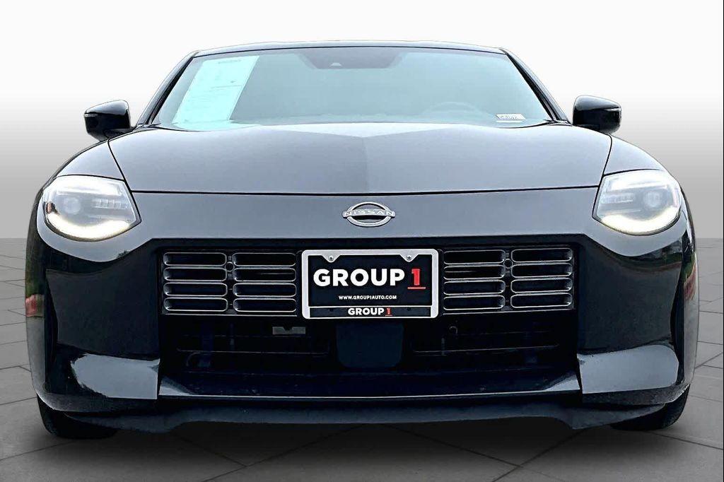 used 2024 Nissan Z car, priced at $42,558