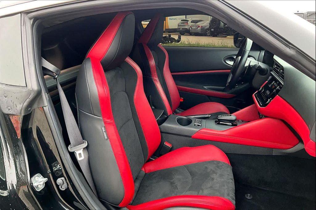 used 2024 Nissan Z car, priced at $42,558