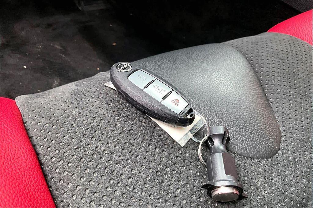 used 2024 Nissan Z car, priced at $42,558
