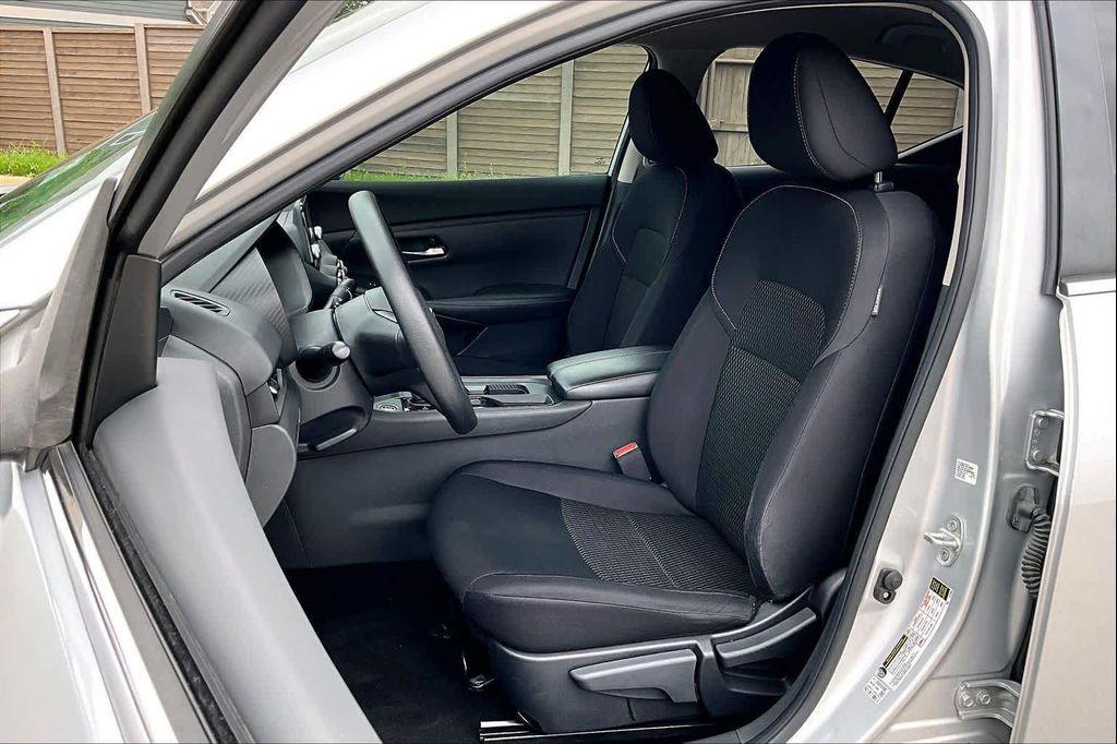 used 2021 Nissan Sentra car, priced at $14,956