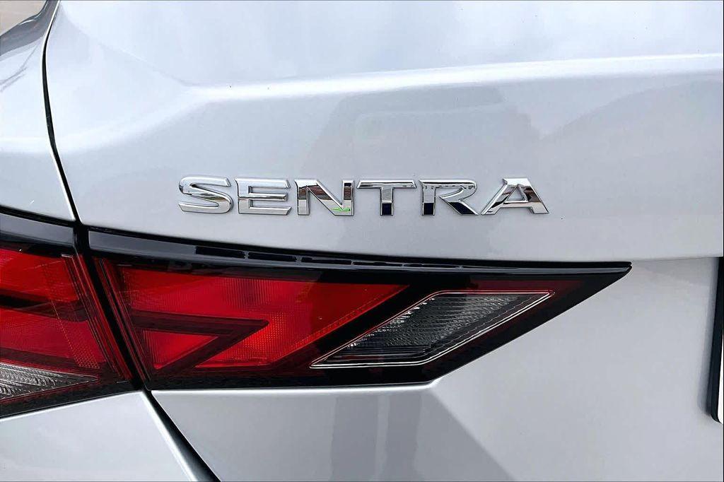 used 2021 Nissan Sentra car, priced at $14,956