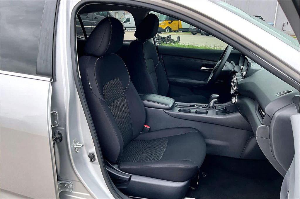 used 2021 Nissan Sentra car, priced at $14,956