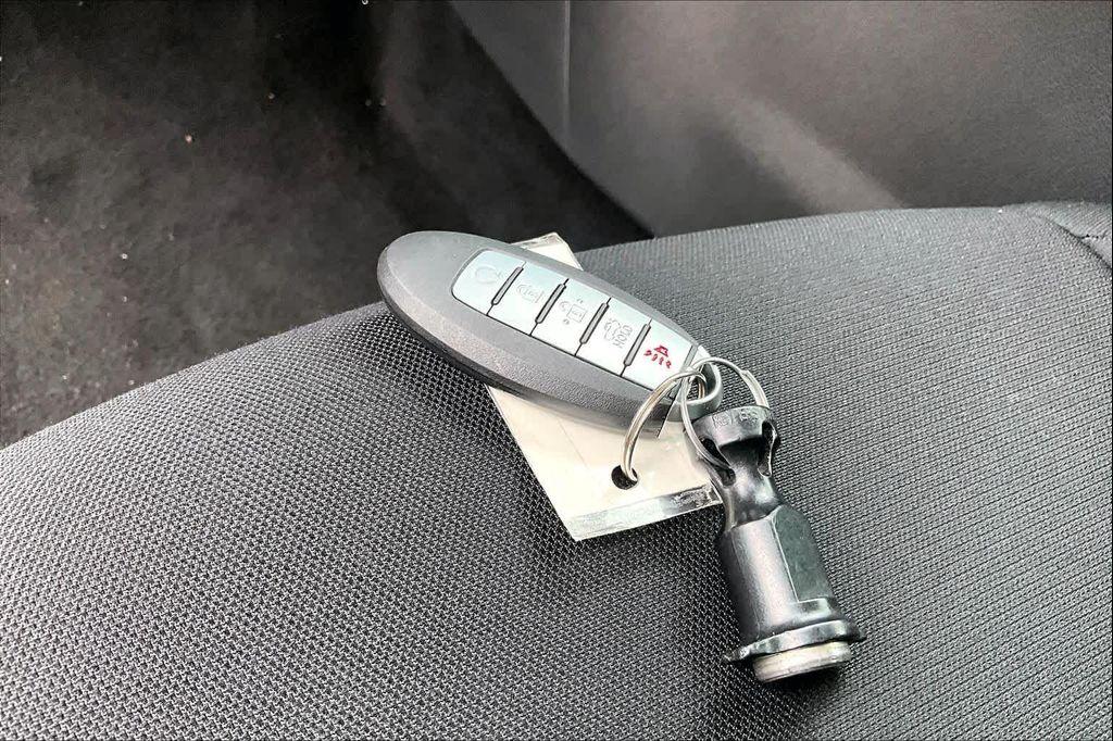 used 2021 Nissan Sentra car, priced at $14,956