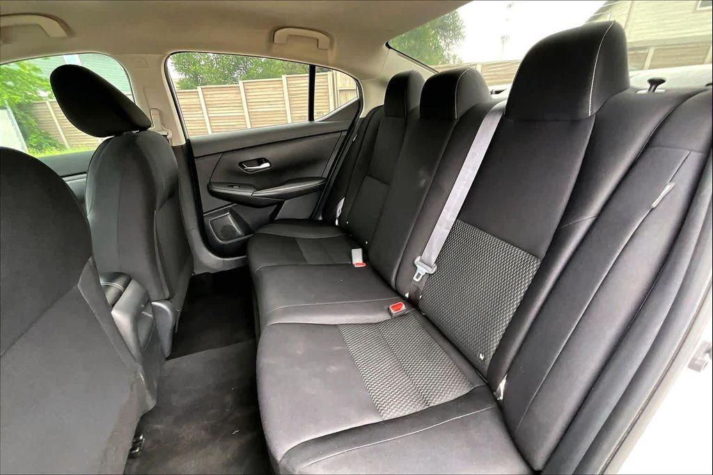 used 2021 Nissan Sentra car, priced at $14,956