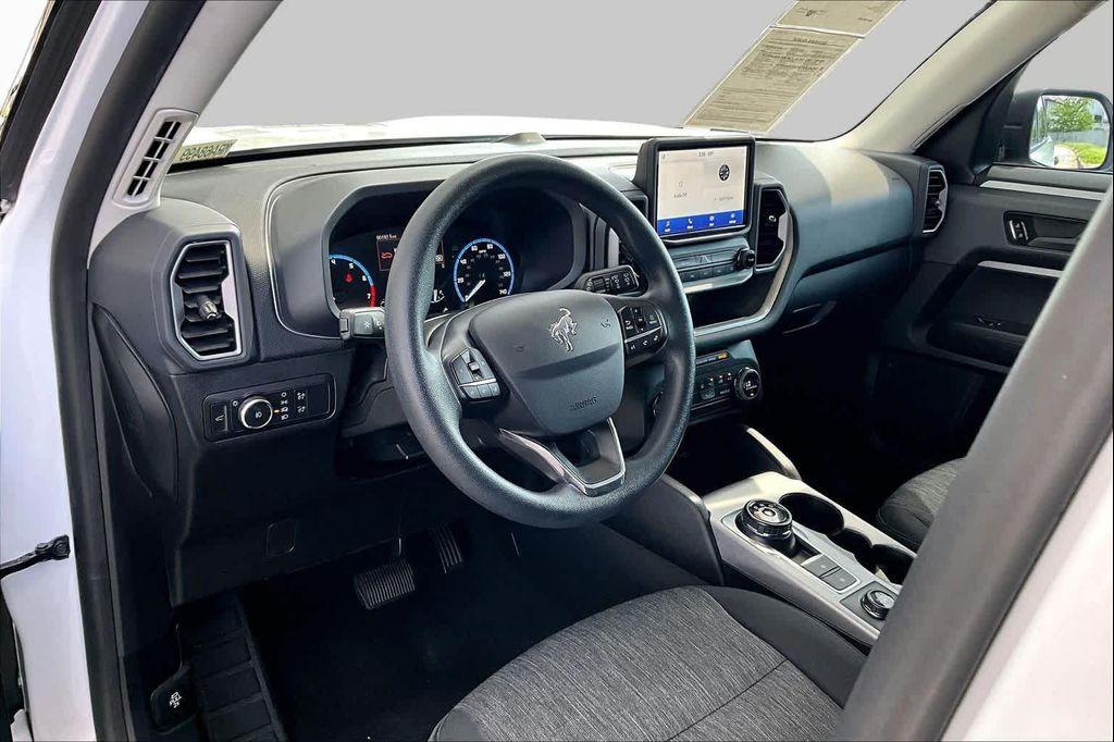used 2021 Ford Bronco Sport car, priced at $18,680