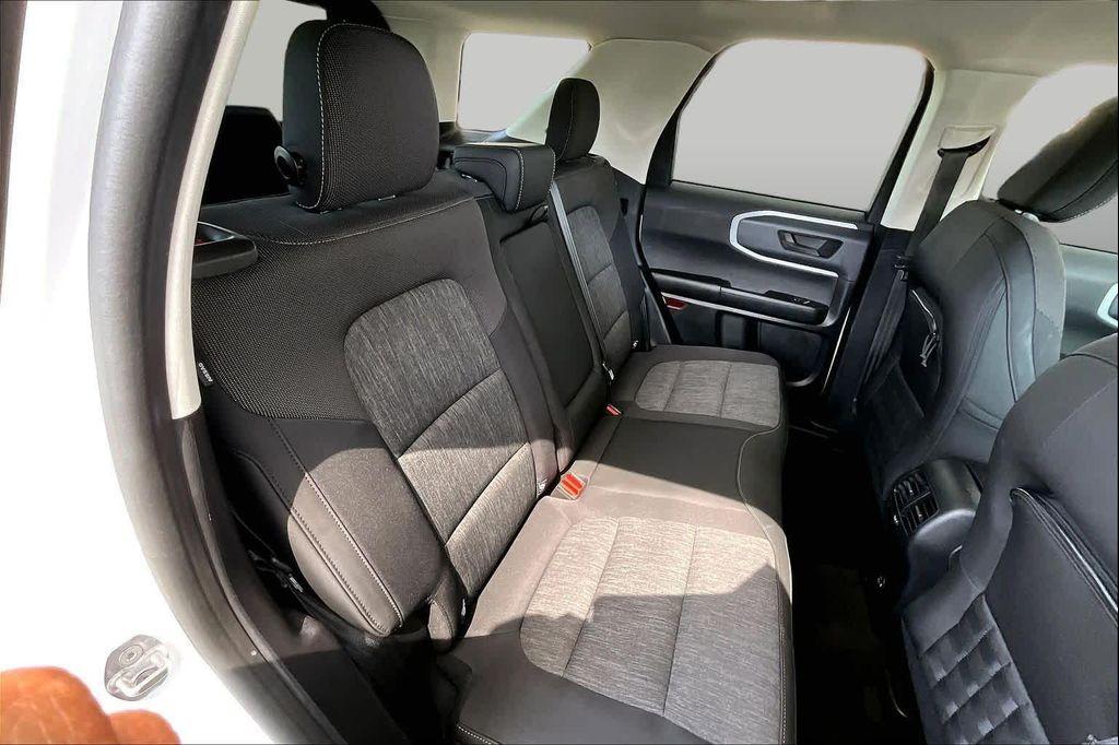 used 2021 Ford Bronco Sport car, priced at $18,680