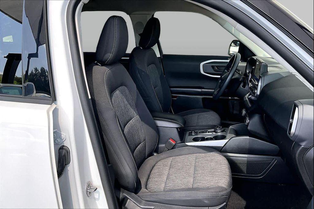 used 2021 Ford Bronco Sport car, priced at $18,680