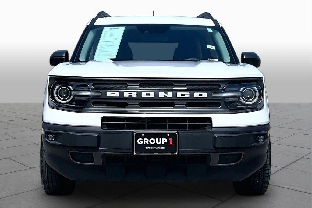 used 2021 Ford Bronco Sport car, priced at $18,680
