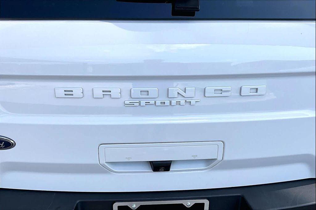 used 2021 Ford Bronco Sport car, priced at $18,680