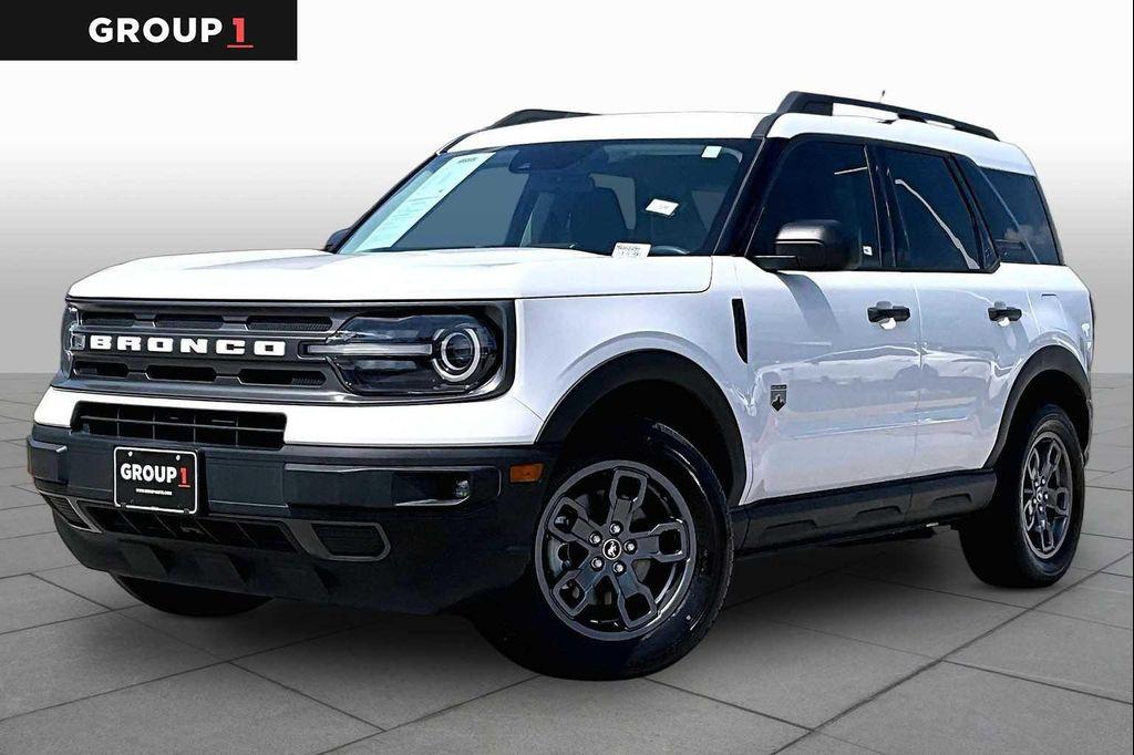 used 2021 Ford Bronco Sport car, priced at $18,680