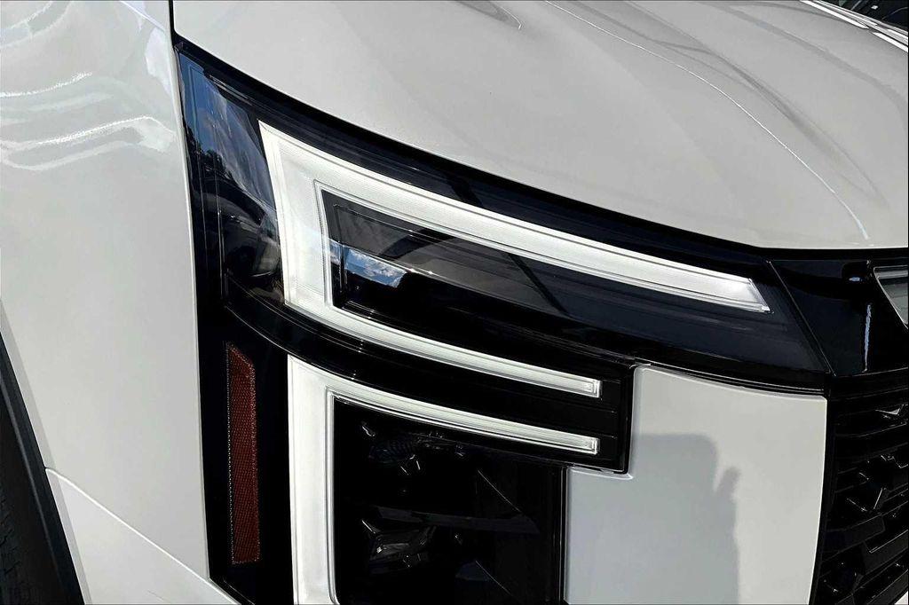 new 2026 Nissan Armada car, priced at $71,972